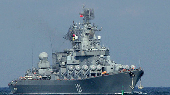 Török halászhajóra lőtt egy orosz hadihajó