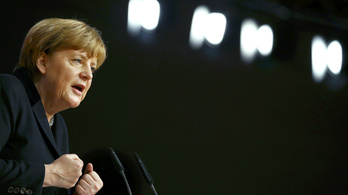 Merkel: A menekültáradat előny lehet, a multikulti önátverés