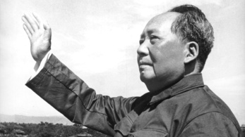 Egy vagyont adtak Mao Ce-tung leveléért