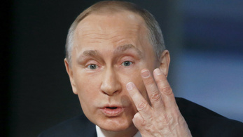 Putyin: A FIFA felfüggesztett elnöke Nobel-díjat érdemelne