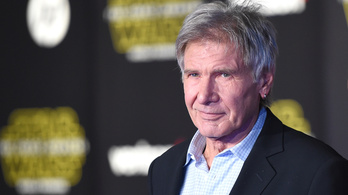 Harrison Ford rengeteg pénzt keres Az ébredő Erővel
