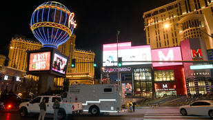 Szándékosan tarolt le 37 embert a Las Vegas-i gázoló