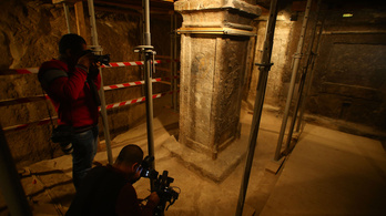 Meglepő felfedezést hozott Tutanhamon dajkájának sírja