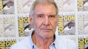 Észrevette már ezt a furcsaságot Harrison Ford arcán?