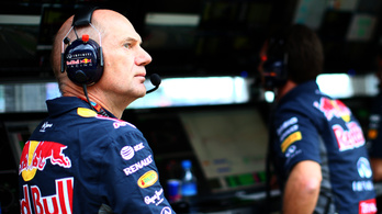 Red Bull Racing: Nekünk jövőre is kaszáltak