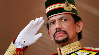 Bruneiben biztosan a Grincs uralkodik