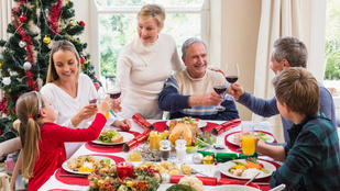 7 tipp, hogy könnyebben elviselje a családját karácsonykor