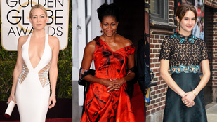 A Golden Globe és Jennerék vitték el 2015-öt