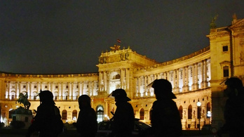 Fokozott biztonsági intézkedések Bécsben