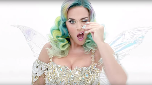 Katy Perry valóra váltotta rajongója legnagyobb álmát karácsonykor