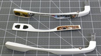 Kiszivárogtak az első képek a Google Glass 2-ről