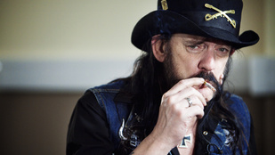 Lemmy Kilmister 70 évig kísérletezett a halhatatlansággal