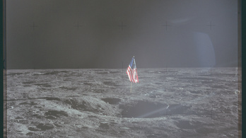 Mi történt a zászlókkal a Holdon?