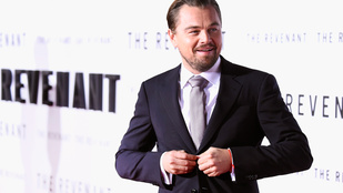 Leonardo DiCaprio szakított a nőjével