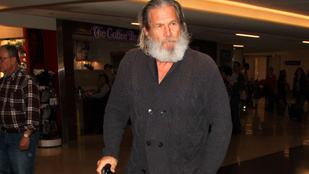 Jeff Bridges úgy öregszik, ahogyan minden férfinak kellene