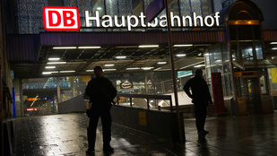 Két müncheni pályaudvarnál is robbantani akart az Iszlám Állam