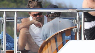 Leonardo DiCaprio csak egy laza jachtos partit adott