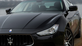 Maserati Ghibli SQ4 – 2015.