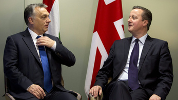 Orbán–Cameron-találkozó csütörtökön Budapesten