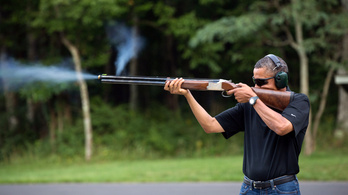 Vajon van-e szüksége fegyverre az amerikai elnöknek?
