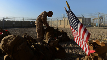 Meghalt egy amerikai kommandós Afganisztánban