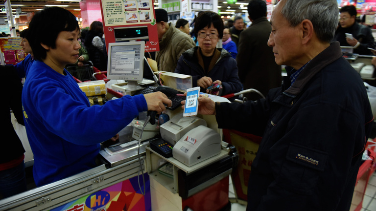 Kínában épül a nemzeti együttműködés kreditrendszere