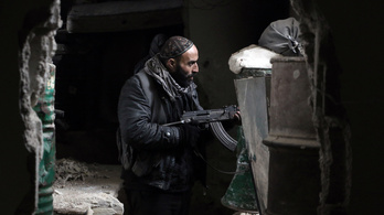 Rejtélyes merénylők tizedelik a szír iszlamistákat