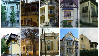 A 10 legszebb eladó szecessziós épület Magyarországon