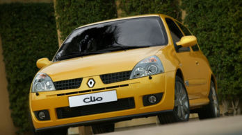 Clio RS-t vagy BMW-t?