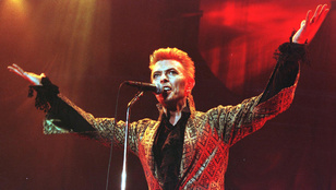 David Bowie új lemezzel ünnepli a 69. születésnapját