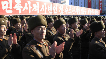Krisztusi korba lépett Kim Dzsongun, százezrek ünnepeltek Észak-Koreában