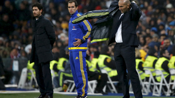 Zidane közelről, egy új idol születése