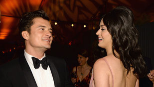 Katy Perry egyre több időt tölt Orlando Bloom fiával