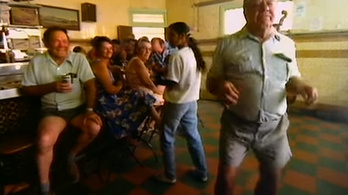 Megrohamozták a Let's Dance helyszínéül szolgáló ausztrál kocsmát