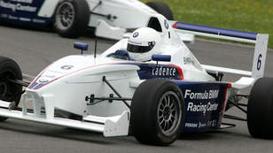 Formula BMW vezetési tréning Magyarországon