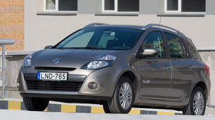 Teszt: Renault Clio Grandtour 1.5 dCi Dynamique