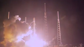 Sosem látott felvételek a SpaceX landolásáról