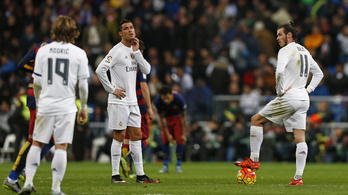 A Real Madridot és az Atleticót kizárták az átigazolásból