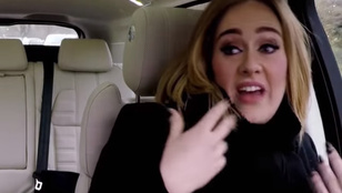 Adele még rappelni is tud ha nagyon akar