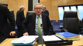 Juncker a magyar kormánynak is beolvasott