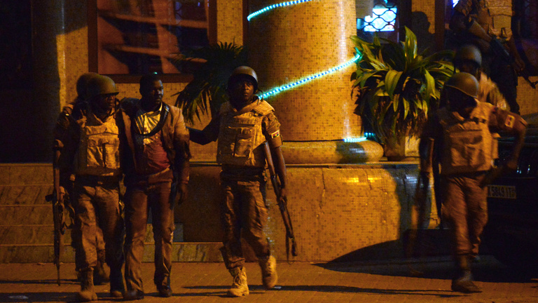 Újabb hotelt támadtak meg Burkina Fasóban