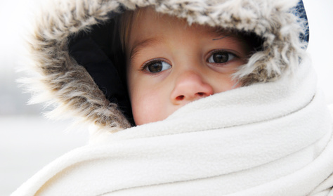 Hidegallergia: belehalhat a gyerek, ha kiviszem télen