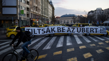 Strasbourgból üzentek a magyar taxisoknak: ne tüntessetek!