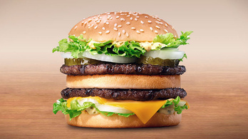 Micsoda? Big Mac a Burger Kingben is?