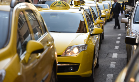 Bőven lenne hova fejlődni a taxis alkalmazásoknak