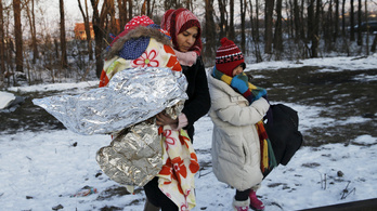 Szlovénia is szigorított menekültpolitikáján