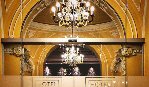 A nyolcadik kerületben találja a legjobb magyar szállodát