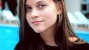 Hát így nézett ki Reese Witherspoon 15 évesen