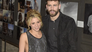 Shakira melltartó nélkül gálázott