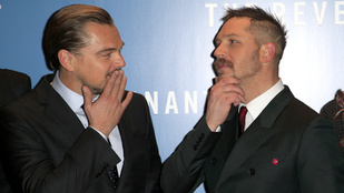 Tom Hardyt Dicaprio nyomta be, Iñárritu Sean Pennt akarta
